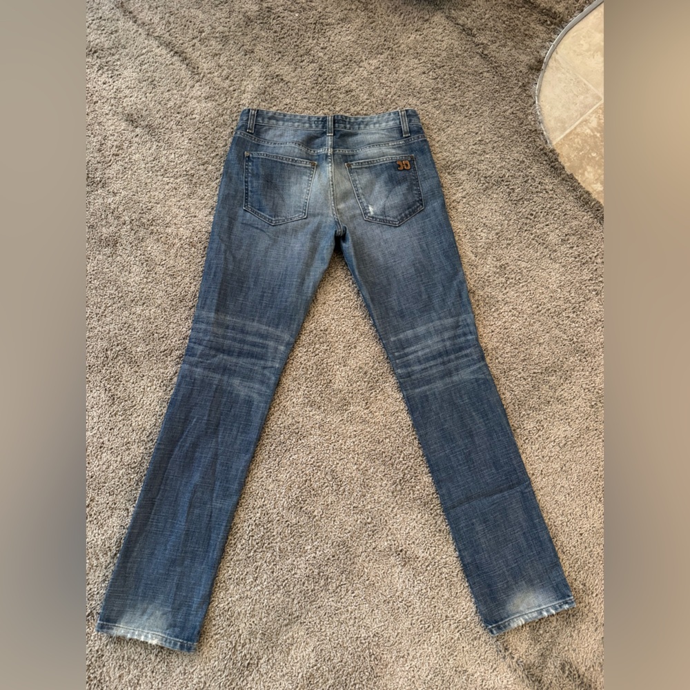 Joe's Jeans Classic Indigo Denim